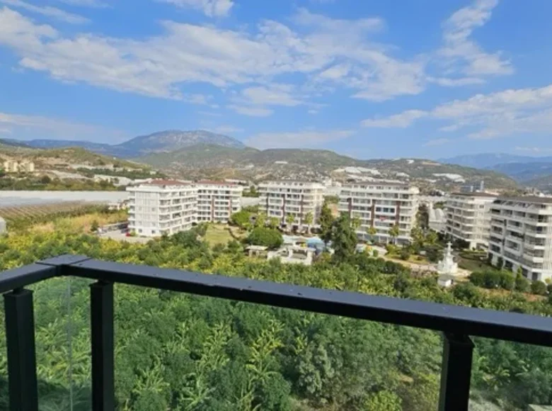 Apartamento 1 habitacion 53 m² Región del Mediterráneo, Turquía