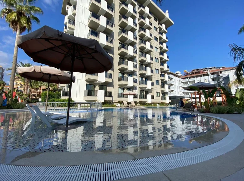 2 bedroom apartment  Alanya, Turkey