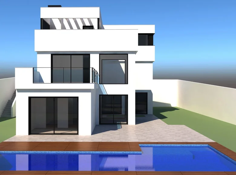 4 bedroom Villa 330 m² Elx Elche, Spain