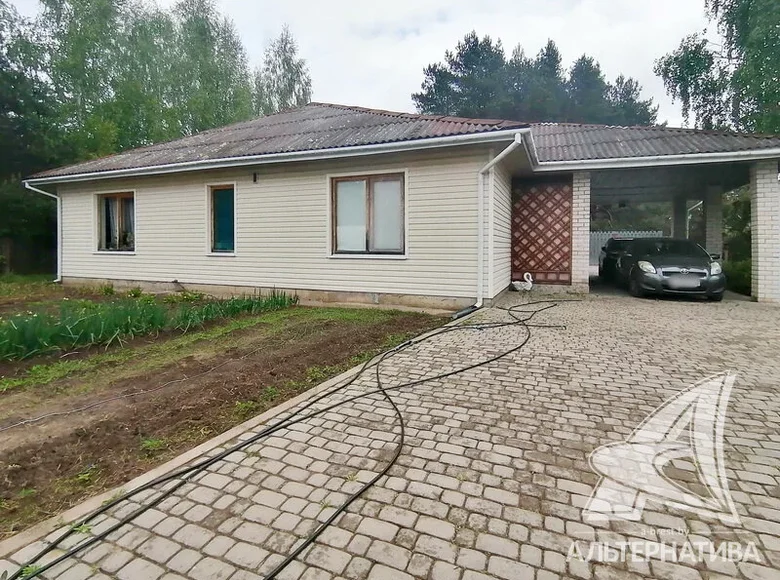 Maison 177 m² Klejnikauski selski Savet, Bélarus