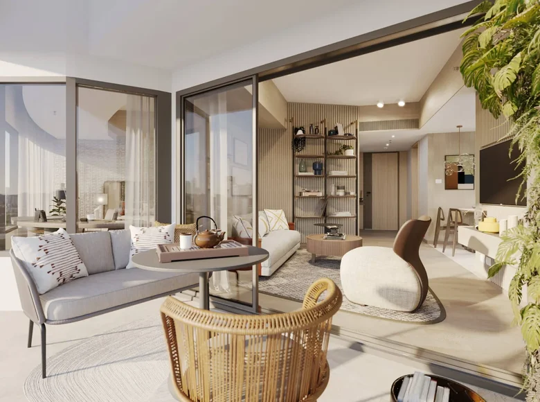 1 bedroom condo 68 m² Pasig, Philippines