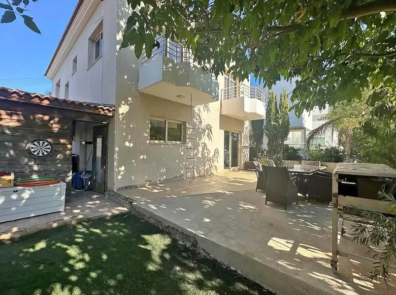 Casa 4 habitaciones 185 m² Limasol, Chipre