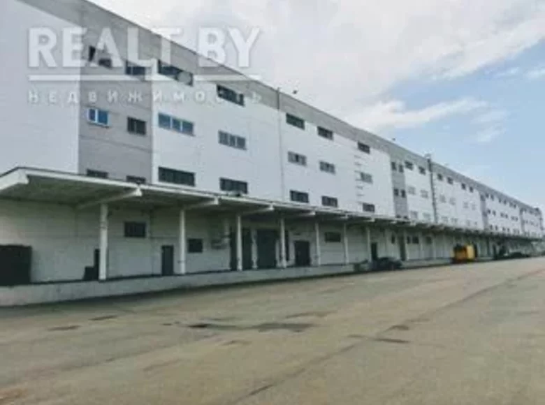 Warehouse 878 m² in Minsk, Belarus