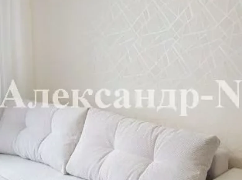 Квартира 2 комнаты 47 м² Одесса, Украина