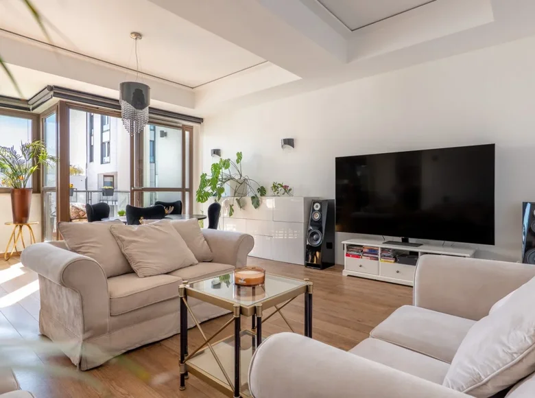 Appartement 4 chambres 121 m² Varsovie, Pologne