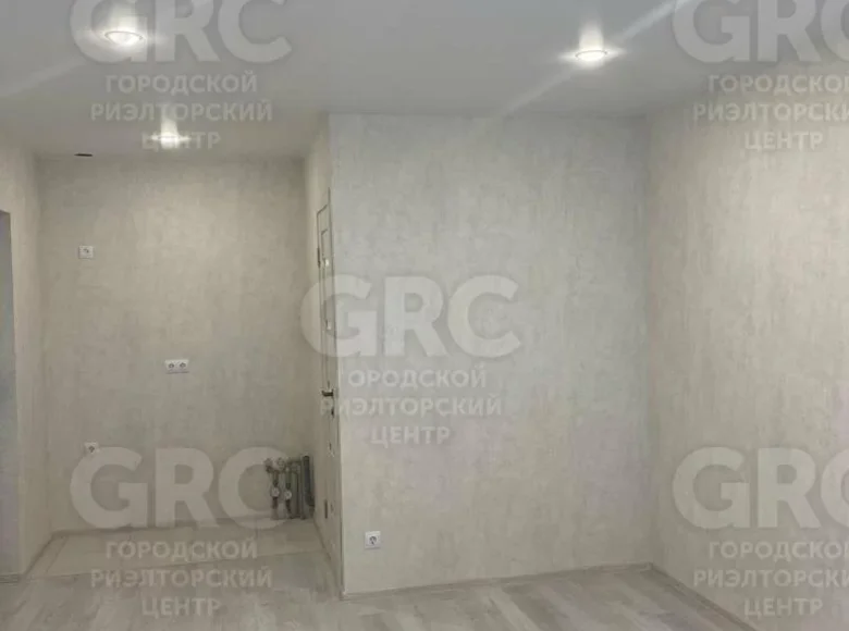 2 room apartment 26 m² Sochi, Russia