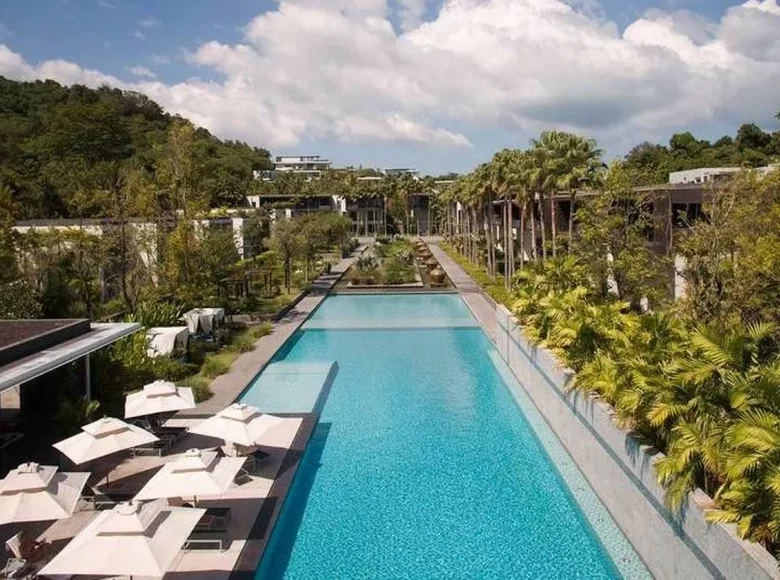 Mieszkanie 2 pokoi 17 731 m² Phuket, Tajlandia
