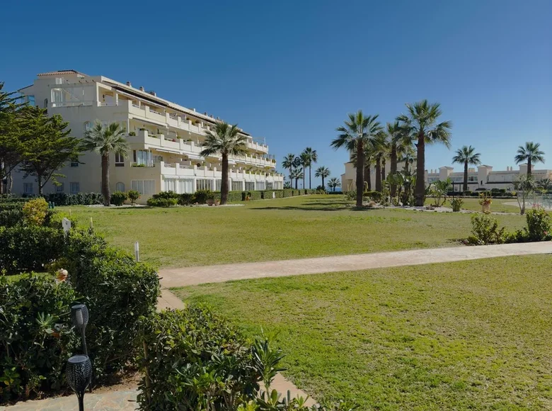Wohnung 2 Schlafzimmer 121 m² Mijas, Spanien