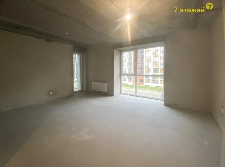 Mieszkanie 3 pokoi 70 m² Brześć, Białoruś