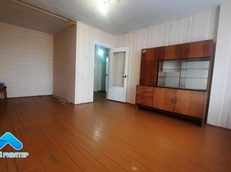 Apartamento 1 habitación 42 m² Mazyr, Bielorrusia