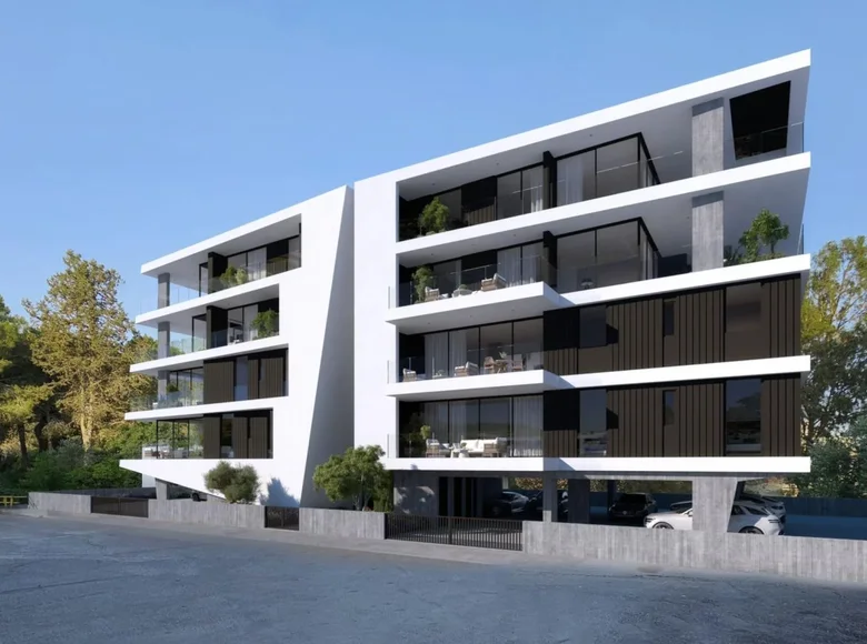 Appartement 2 chambres 89 m² Strovolos, Chypre