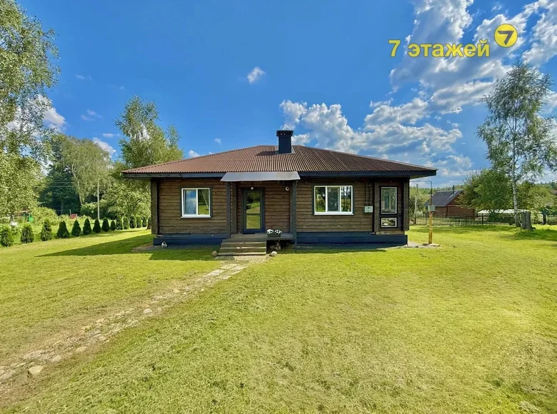 House 110 m² Putcynski sielski Saviet, Belarus