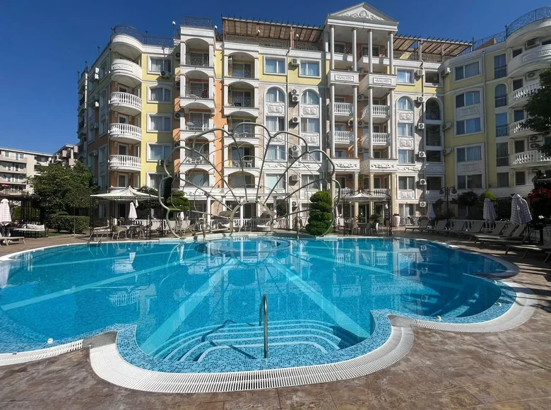 Wohnung 1 Schlafzimmer 65 m² Nessebar, Bulgarien