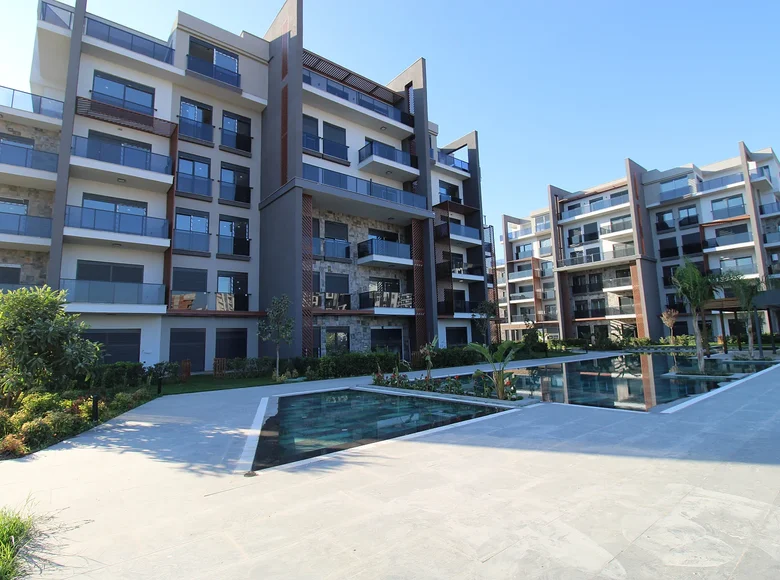 2 bedroom apartment 125 m² Aksu, Turkey