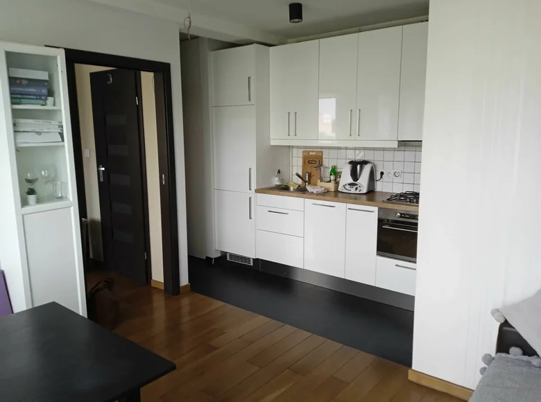 Wohnung 2 Zimmer 38 m² in Warschau, Polen