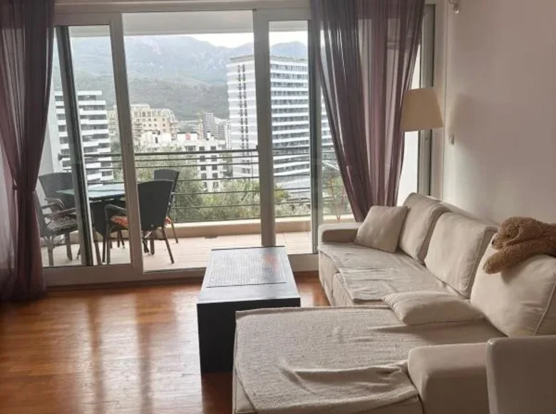 1 bedroom apartment 48 m² Boreti, Montenegro