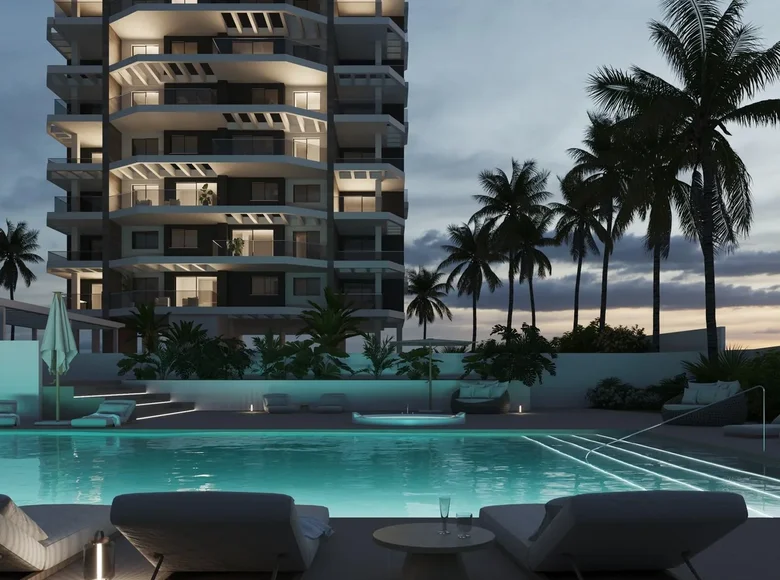 Ático 4 habitaciones 124 m² Calpe, Španjolska