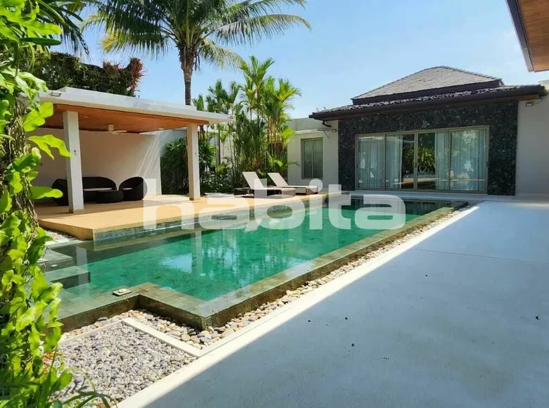 Dom 6 pokojów 504 m² Choeng Thale, Tajlandia