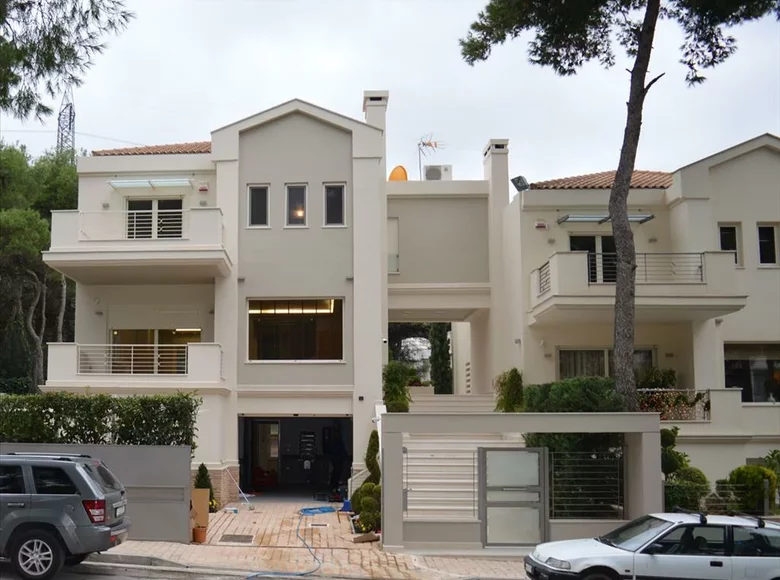 Villa de 4 habitaciones 460 m² Atenas, Grecia