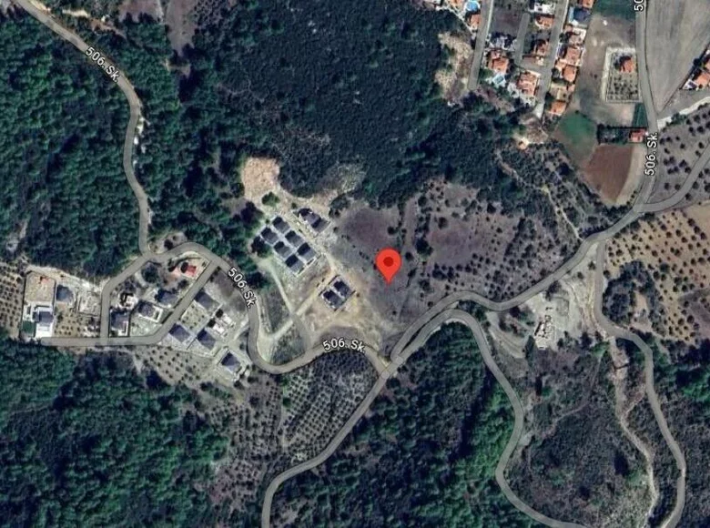 Land 905 m² Yesiluezuemlue, Turkey