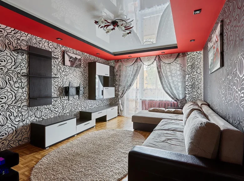 Appartement 1 chambre 38 m² Hatava, Biélorussie