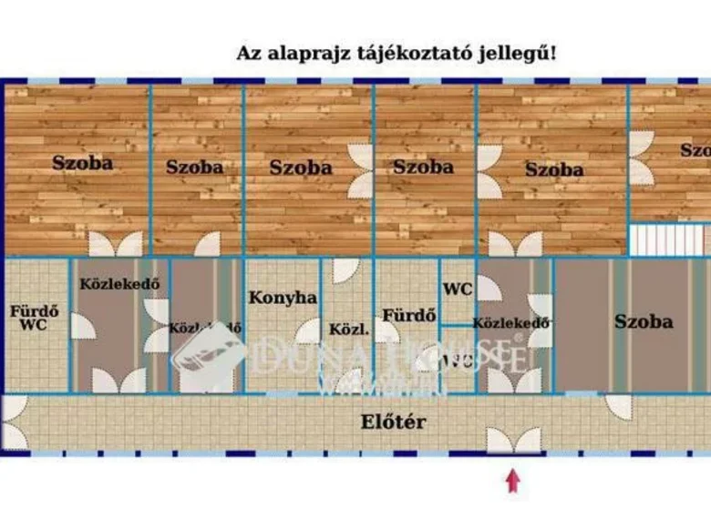 Ferienhaus 400 m² Koka, Ungarn