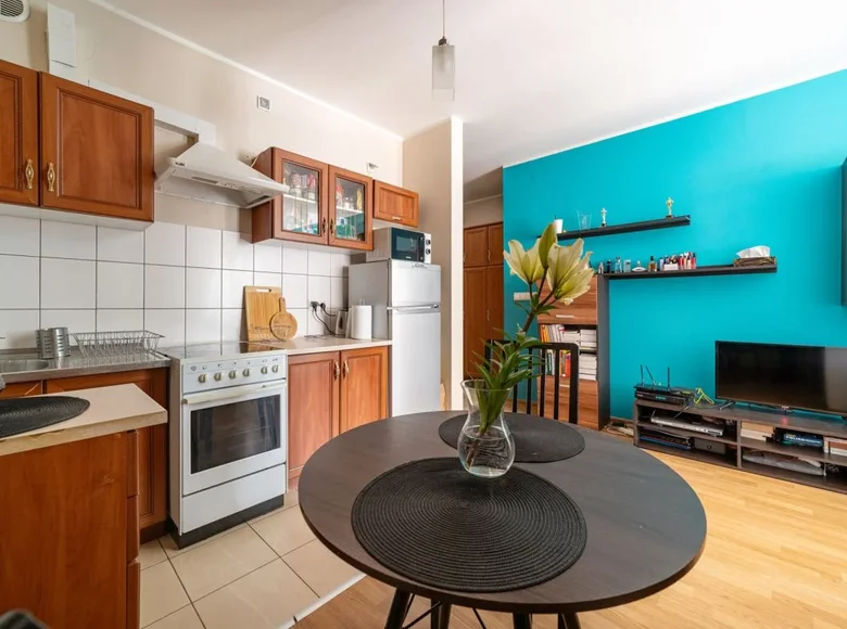 Квартира 2 комнаты 35 м² Варшава, Польша