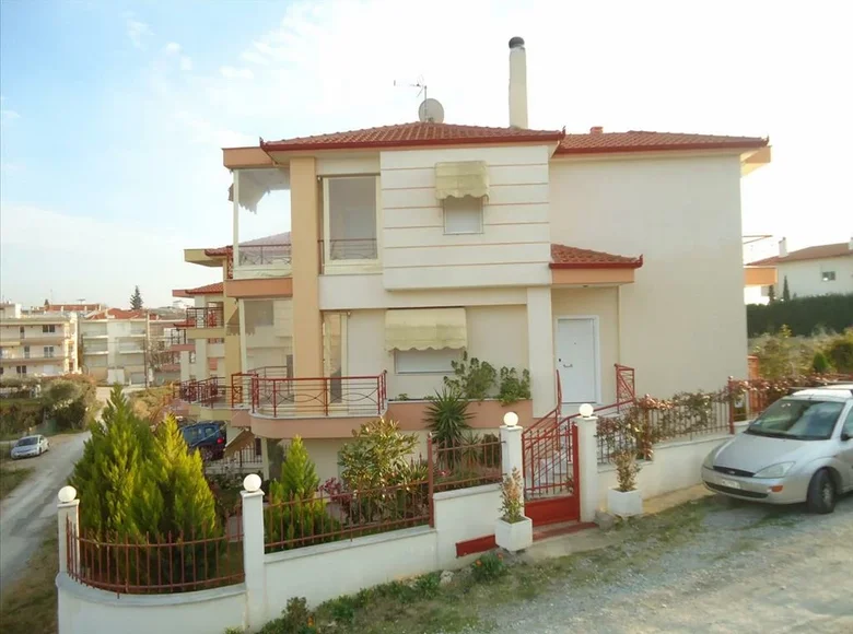 Maison de ville 6 chambres 160 m² Nea Kerasia, Grèce