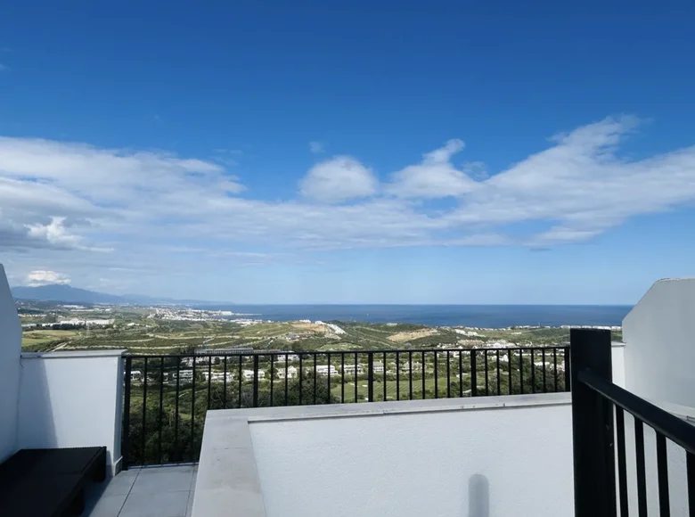 Penthouse 3 pokoi  Bel Air, Hiszpania