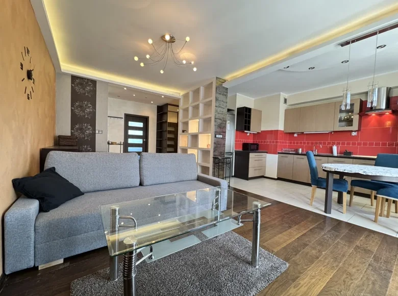 Wohnung 2 zimmer 55 m² Warschau, Polen