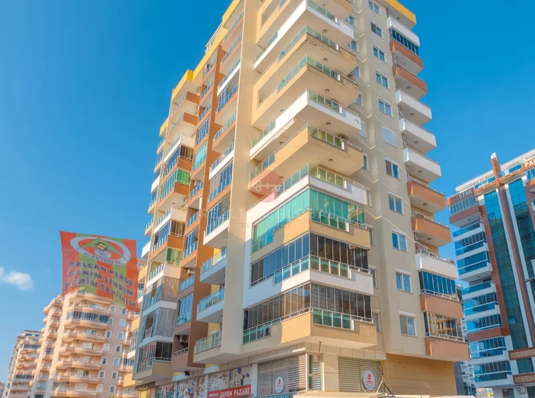 Wohnung 1 Zimmer 115 m² Mahmutlar, Türkei