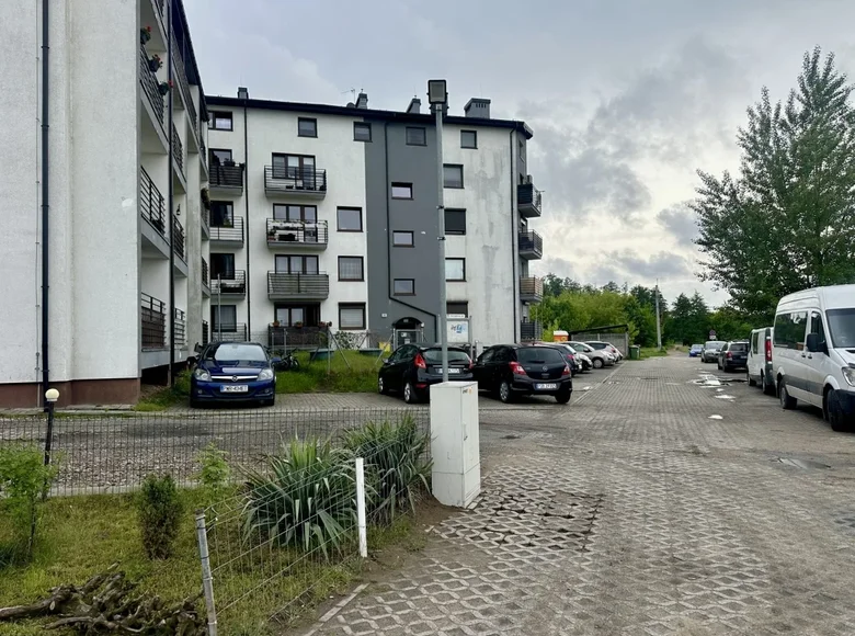 Mieszkanie 3 pokoi 86 m² Napachanie, Polska
