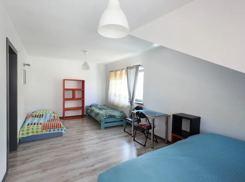 Квартира 4 комнаты 140 м² Лодзь, Польша