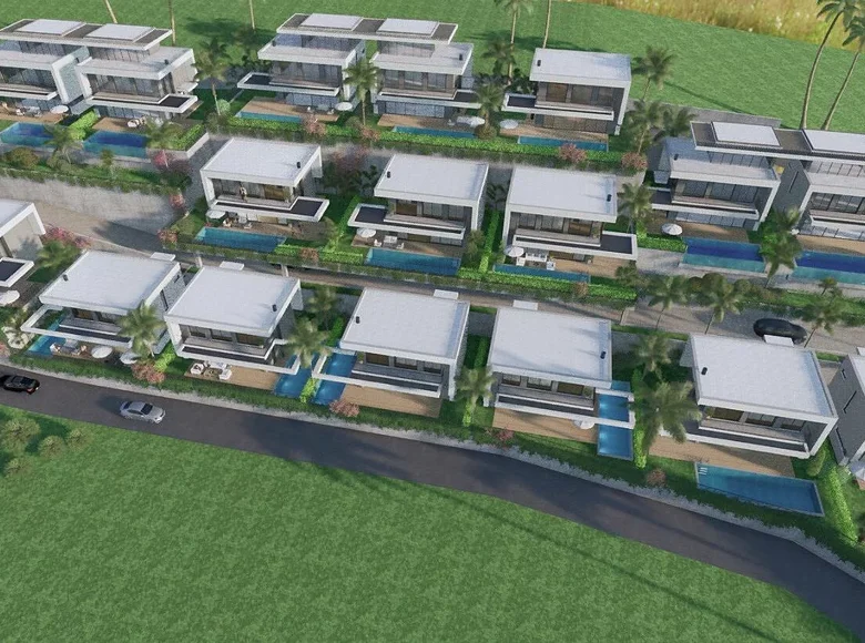 Villa de 5 pièces 290 m² Muratpasa, Turquie