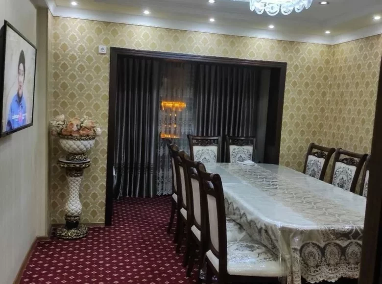 Квартира 1 комната 60 м² Ташкент, Узбекистан