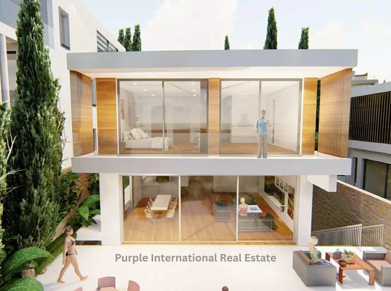 Willa 3 pokoi 344 m² Kissonerga, Cypr
