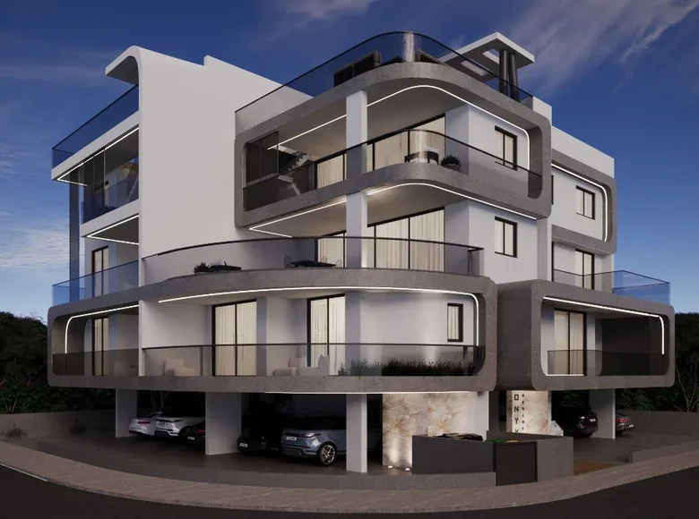 Apartamento 2 habitaciones 79 m² Larnaca, Chipre