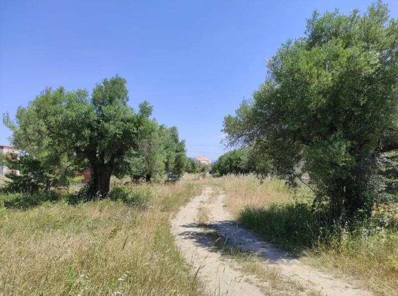 Land 1 800 m² Macedonia - Thrace, Greece