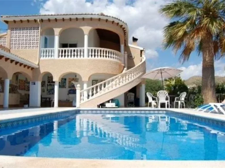 4 bedroom Villa  Sant Joan d Alacant, Spain