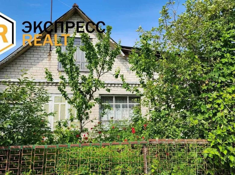 Дом 70 м² Мухавец, Беларусь