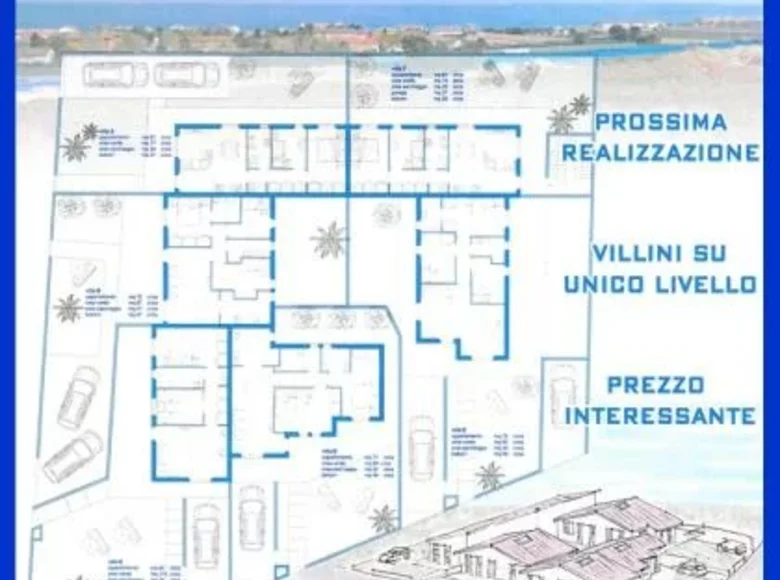 Таунхаус 5 комнат 80 м² Терни, Италия