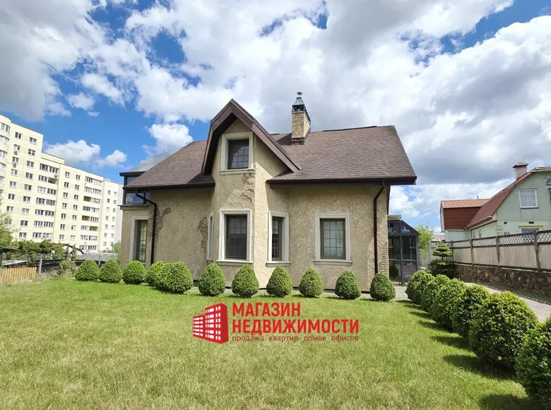 Casa 4 habitaciones 120 m² Grodno, Bielorrusia