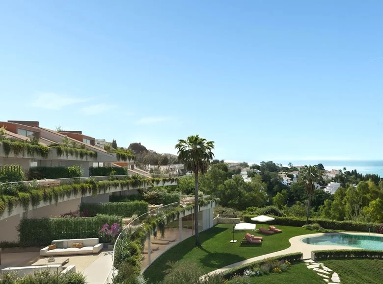 3 bedroom apartment 210 m² Benalmadena, Spain