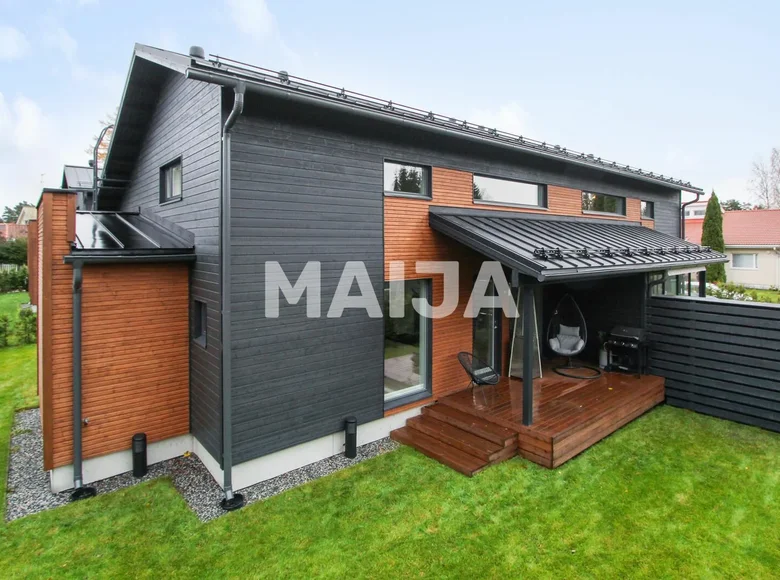 2 bedroom house 69 m² Helsinki sub-region, Finland