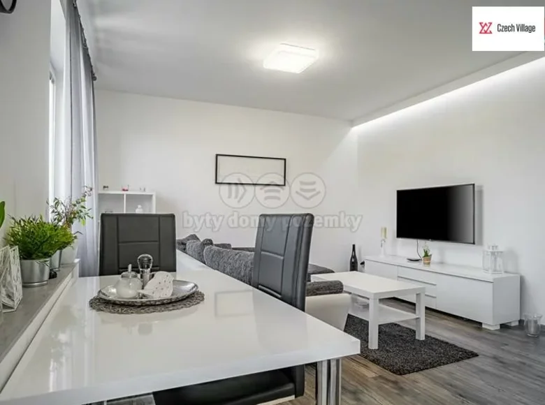 Wohnung 2 Zimmer 51 m² Brüx, Tschechien