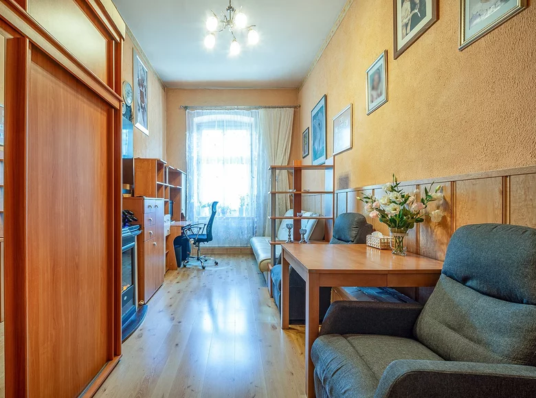 Apartamento 2 habitaciones 51 m² Lodz, Polonia