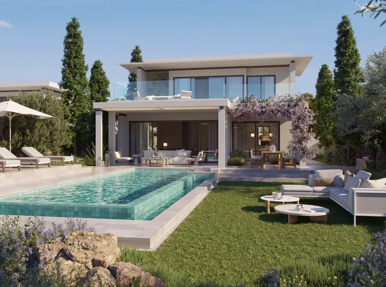 3 bedroom villa 247 m² Limassol District, Cyprus