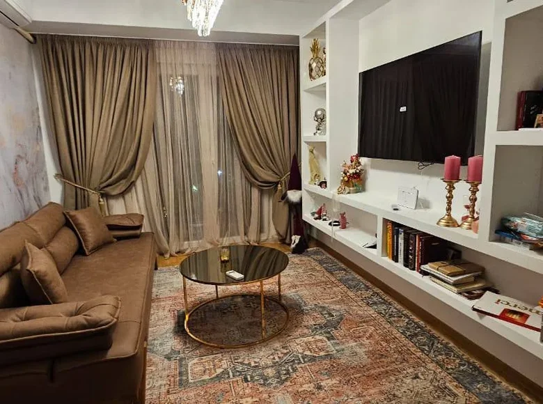 Квартира 1 спальня 45 м² Будва, Черногория