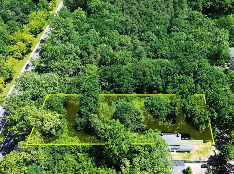 Grundstück 3 068 m² Warschau, Polen