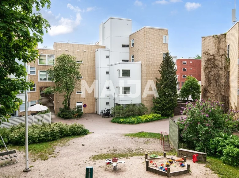 1 bedroom apartment 61 m² Helsinki sub-region, Finland